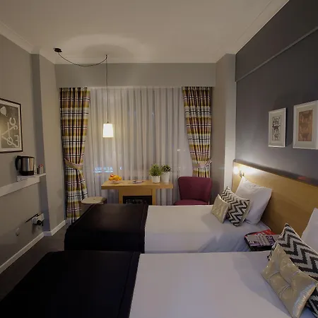 Box 호텔 이스탄불