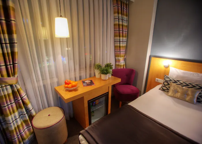 Отель Box Стамбул