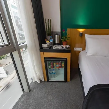 Hotel Box Istanbul