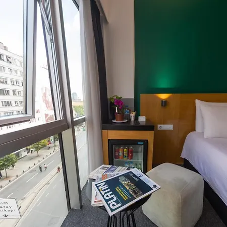 Box Hotel Istanbul