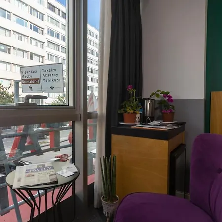 酒店 伊斯坦布尔博克斯酒店