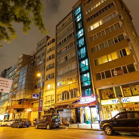 Otel Box 2*