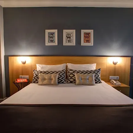 Hotel Box Istanbul