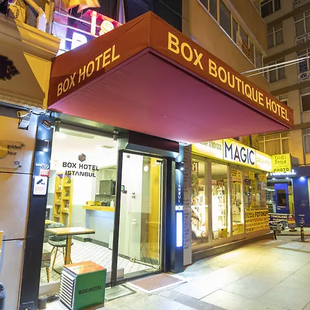 Box 2* 伊斯坦布尔