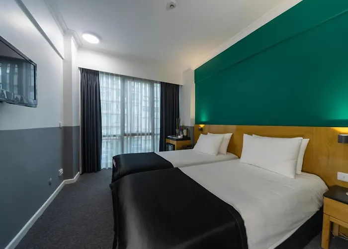 Hotel Box Istanbulská provincie