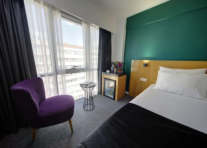 Box Hotel Istanbulská provincie