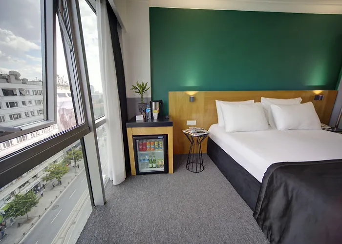 Box Hotel Istanbulská provincie