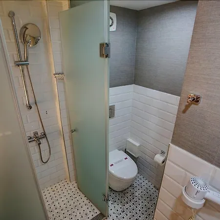 Box Hotel Istanboel