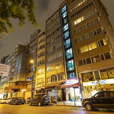 Box Hotel Istanbul