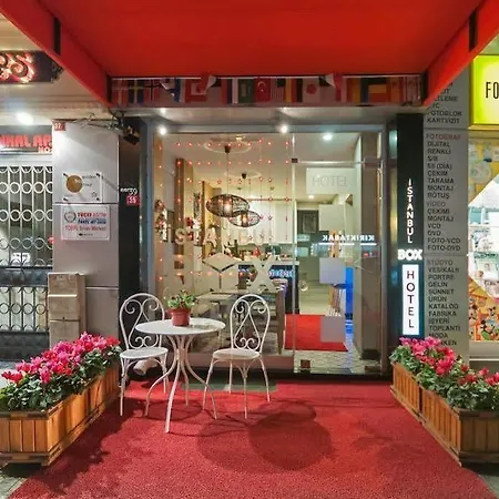 Box Istanbul
